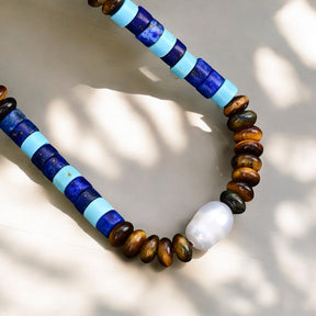 Pulsera de Tierra Cobalto para Hombre