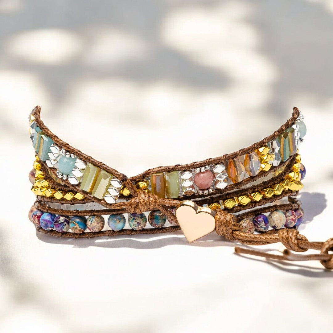 Correa Bohemia para Apple Watch