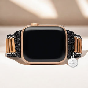 Correa Boho Metálica Apple Watch