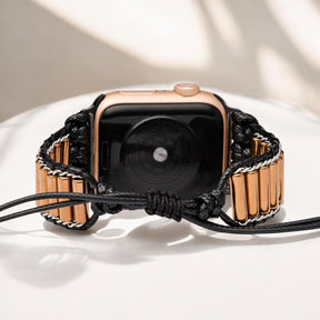 Correa Boho Metálica Apple Watch