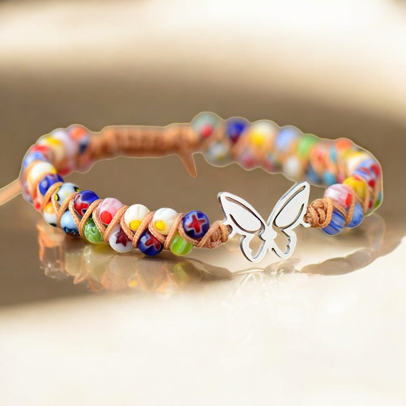 Pulsera Espíritu Mariposa