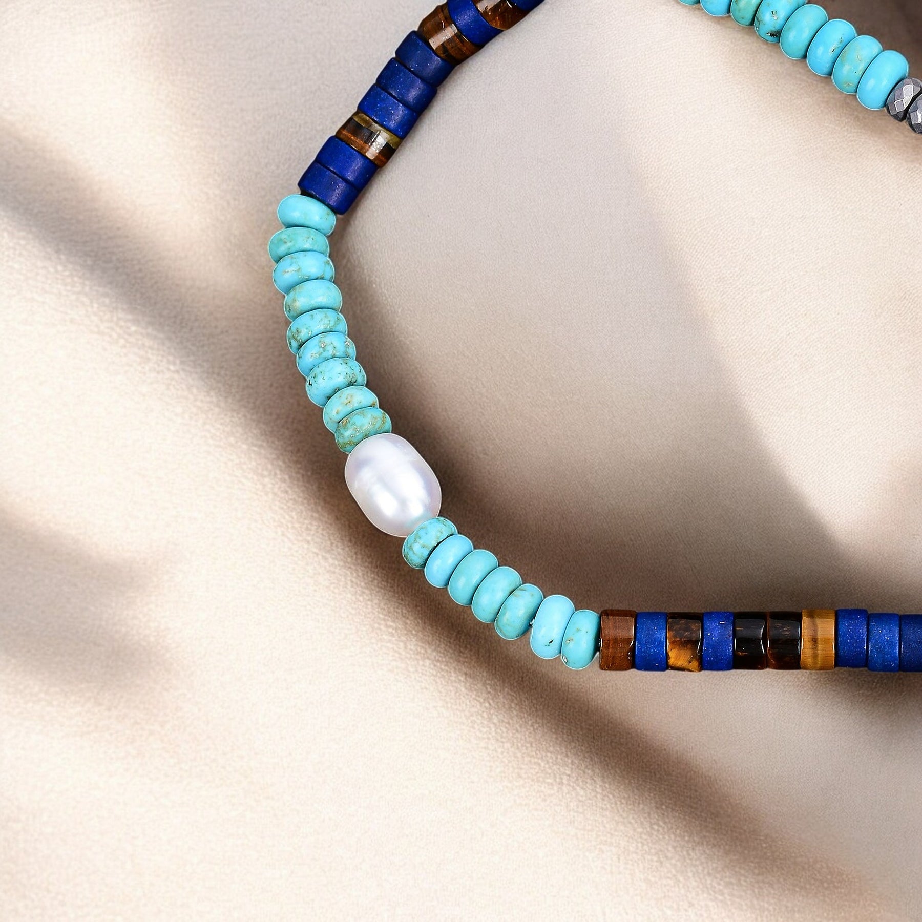 Pulsera de Brisa Oceánica para Hombre