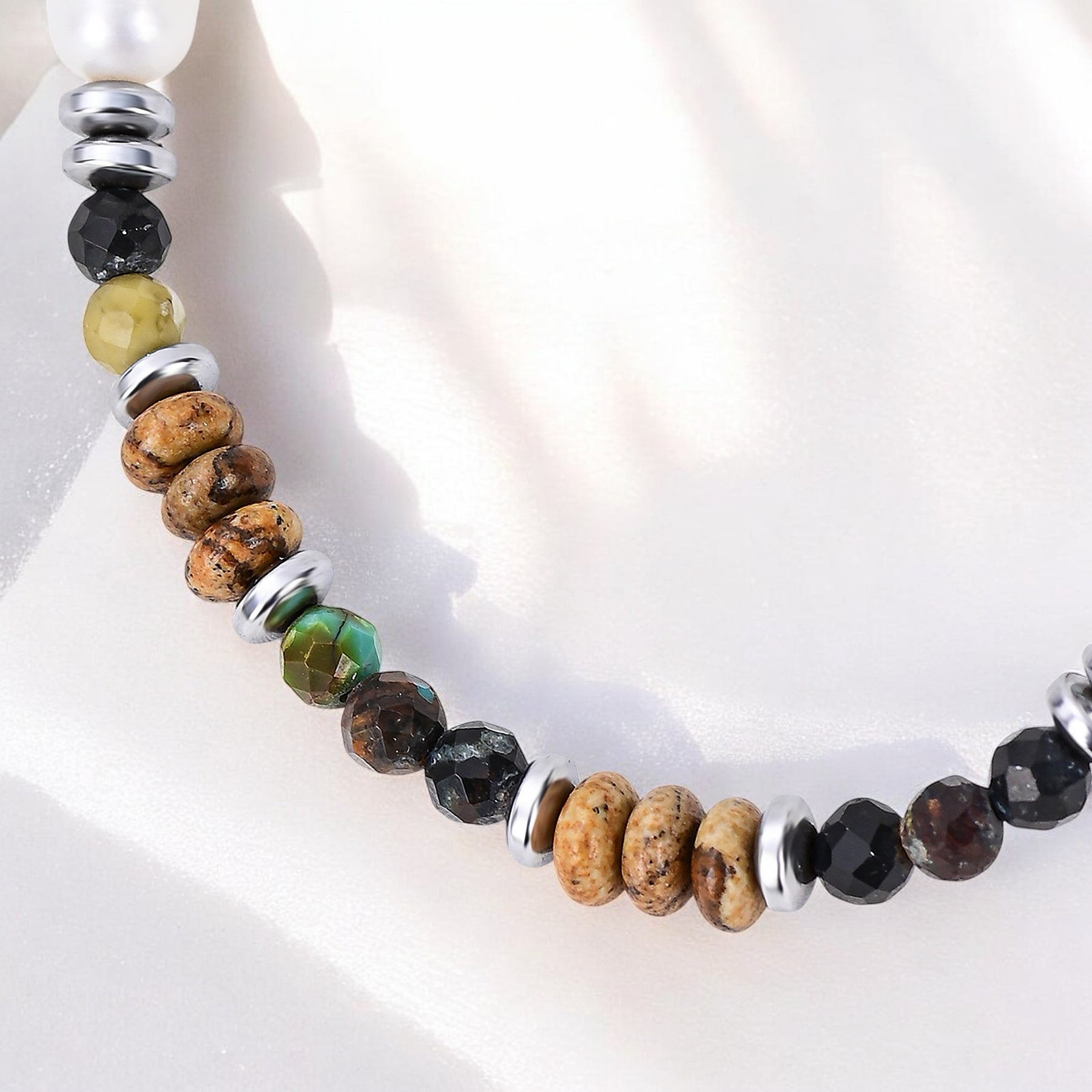 Pulsera Horizon del Desierto para Hombre
