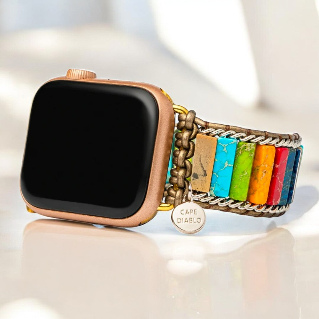 Correa Chakra Energy Apple Watch