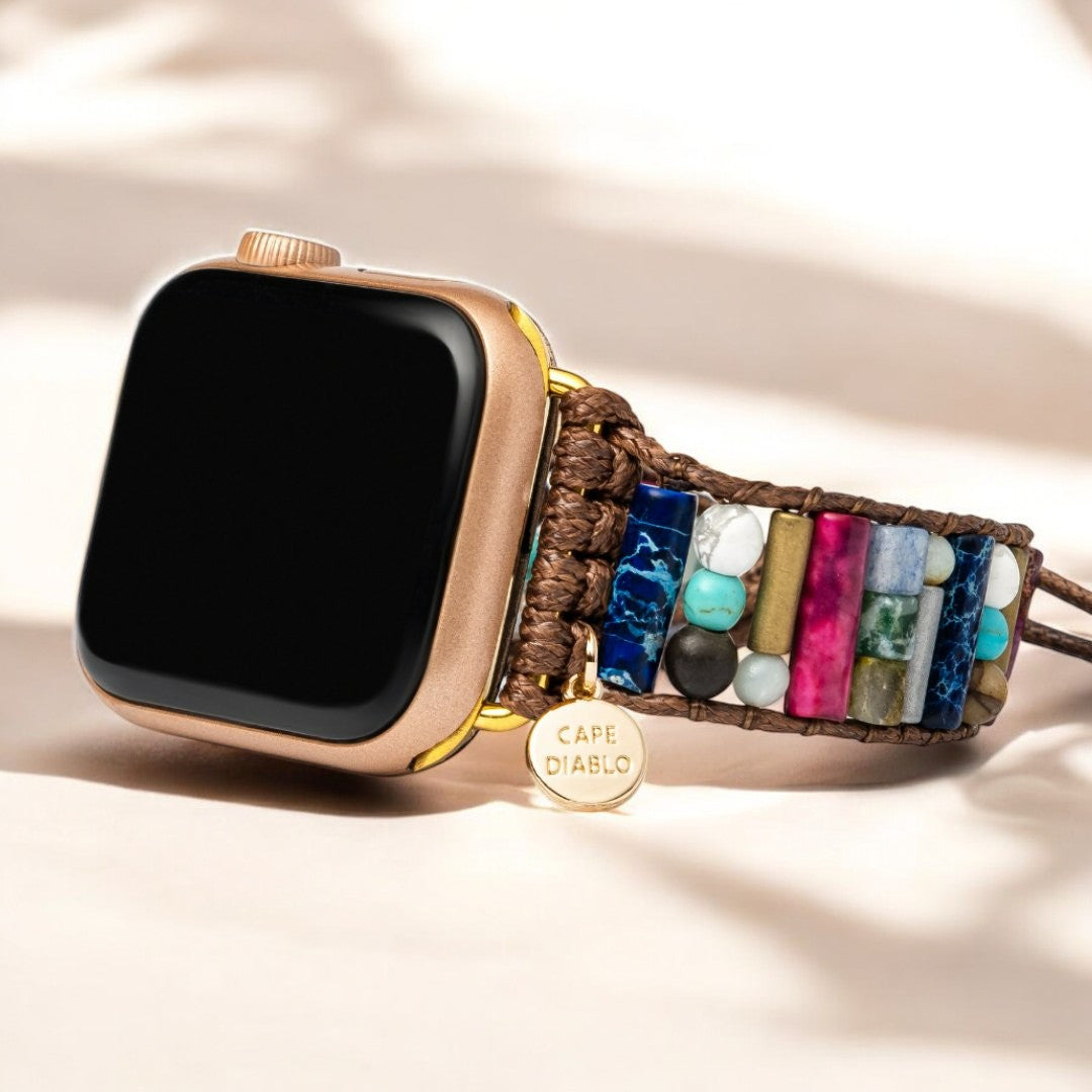Correa Crystal Energy Apple Watch