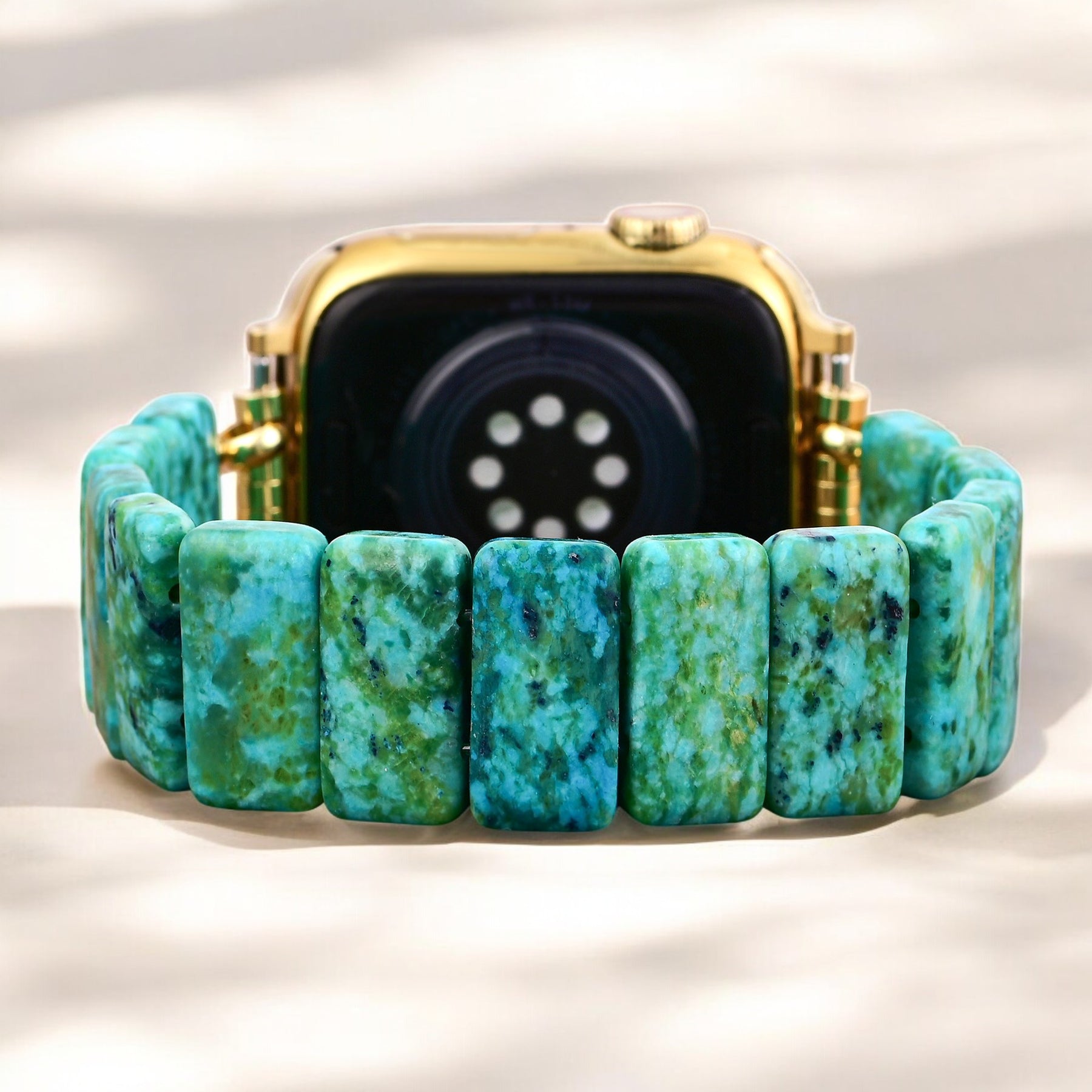 Correa Jade Serenity Stretch Apple Watch