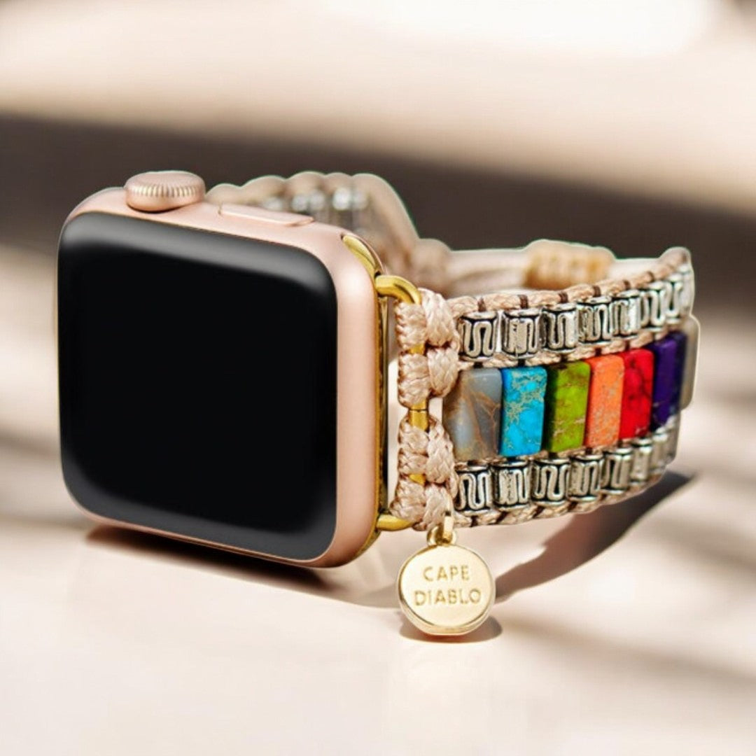 Correa para Apple Watch Chakra Divino