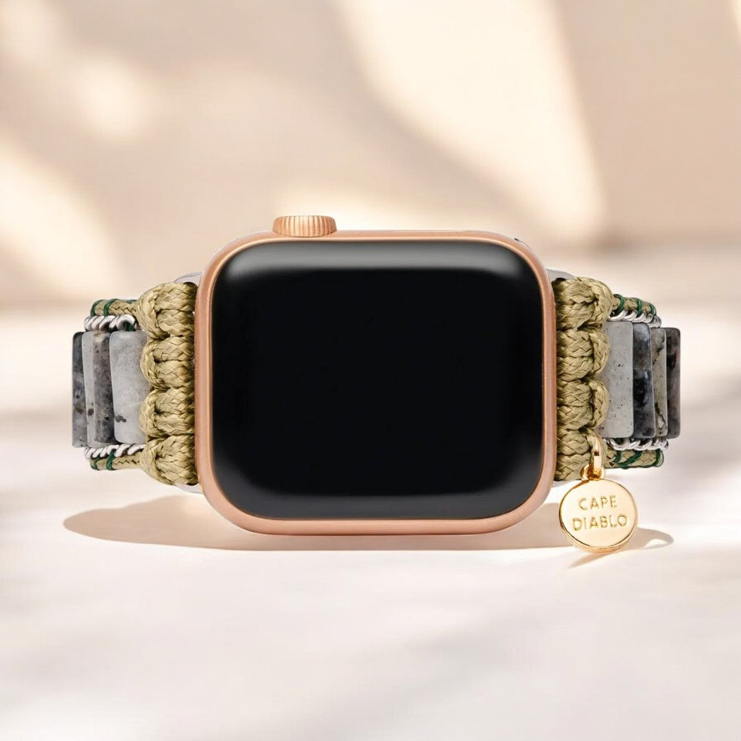 Correa Dusk Jasper para Apple Watch