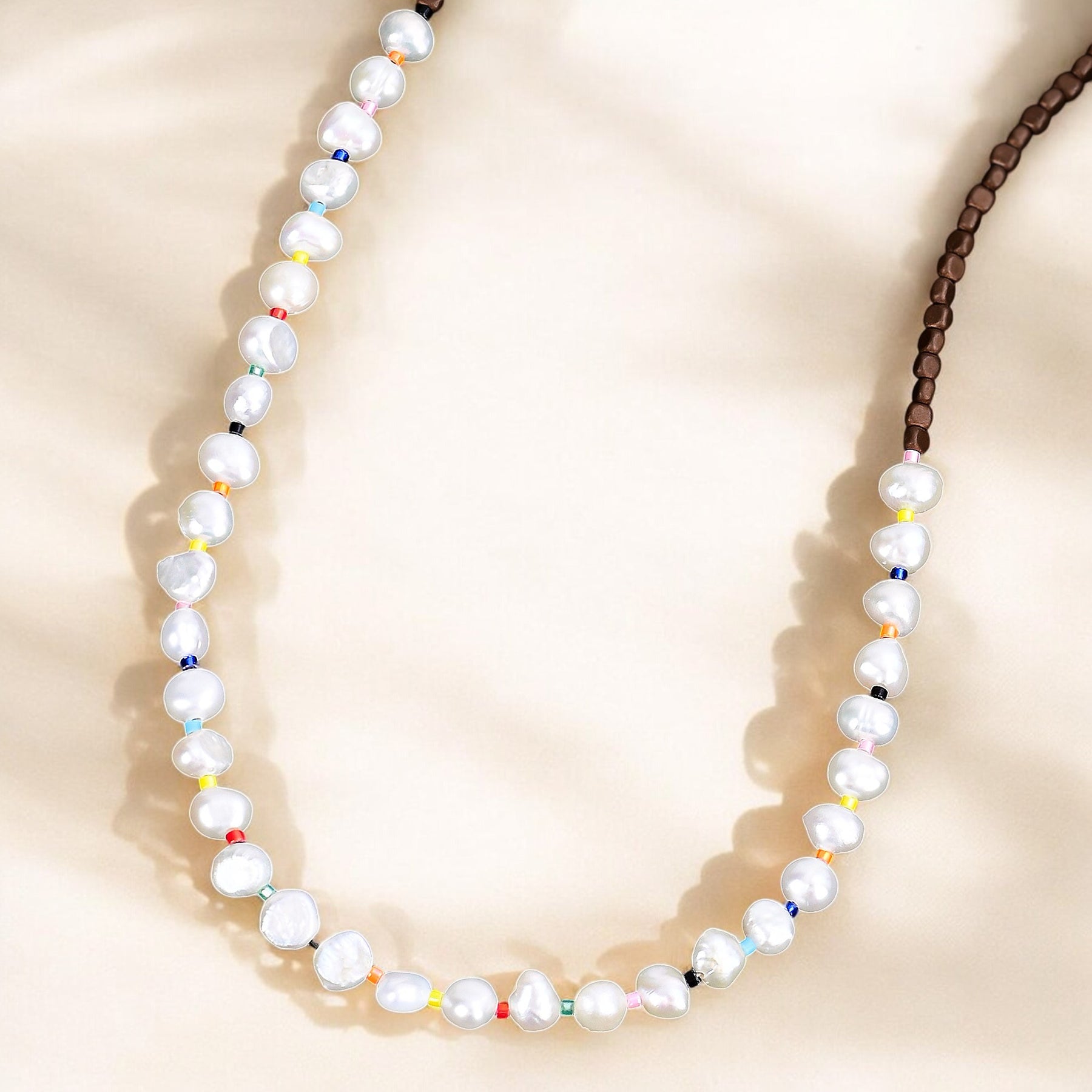 Collar de Bisel Luminoso para Hombre