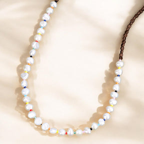 Collar de Bisel Luminoso para Hombre