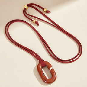 Collar Serenidad Redstone de Ante