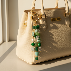 Amuleto de Bolsa Armonía de Amazonita