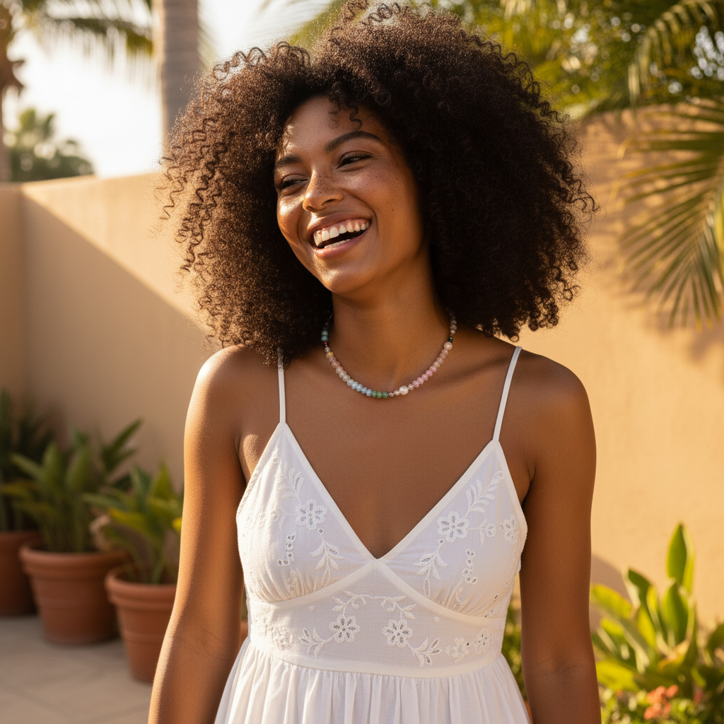 Collar Sueño Celestial