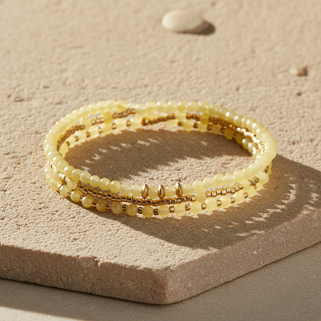 Pulsera/Collar Sunbeam Glow Multi-Style
