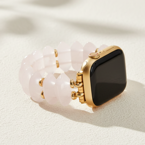 Correa elástica de cuarzo Loving para Apple Watch