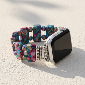 Correa elástica Celestial Radiance para Apple Watch