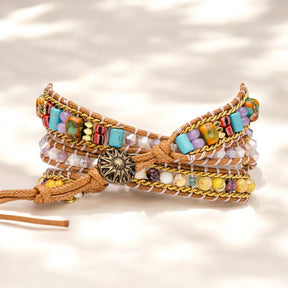 Correa Ethnic Jasper para Apple Watch