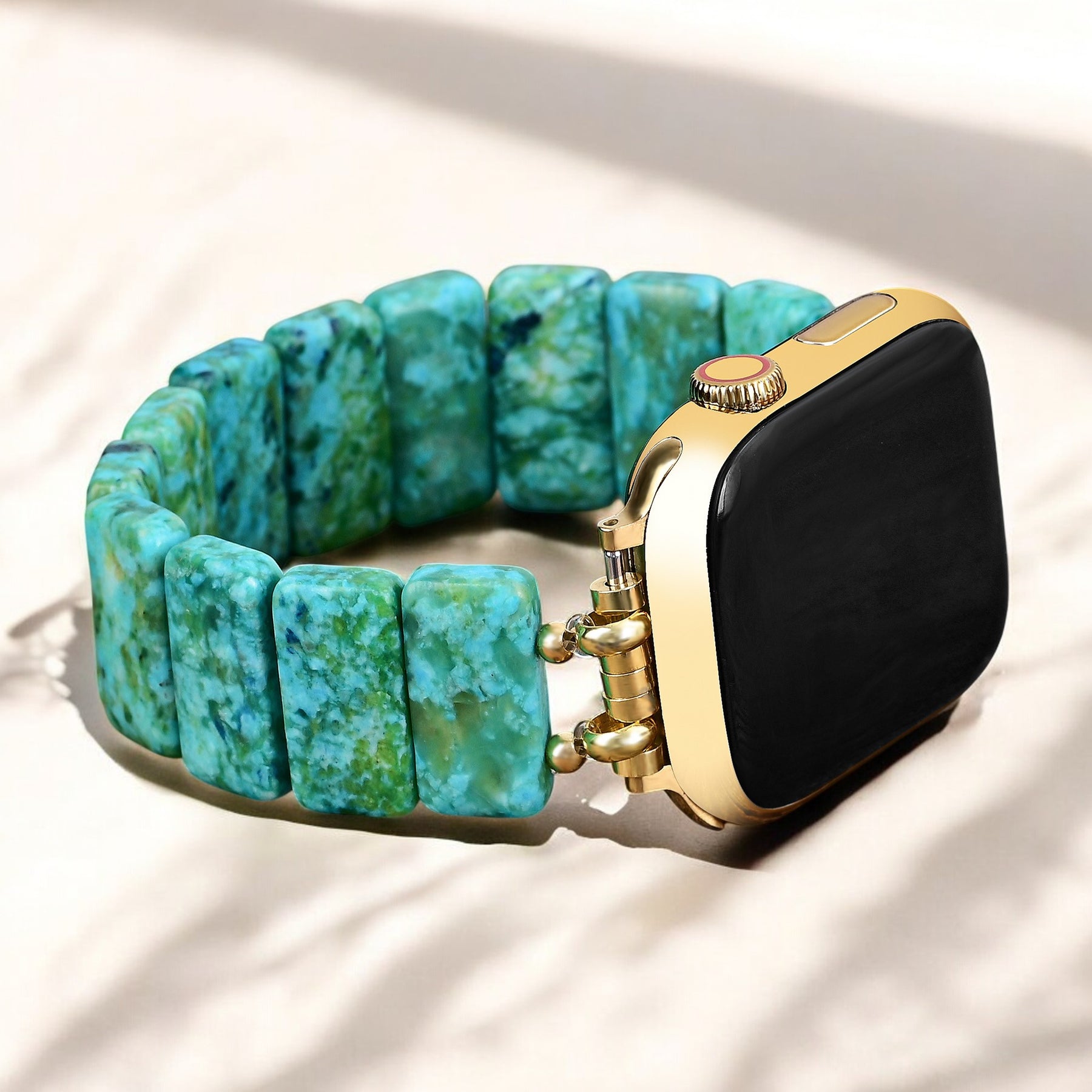 Correa Jade Serenity Stretch Apple Watch