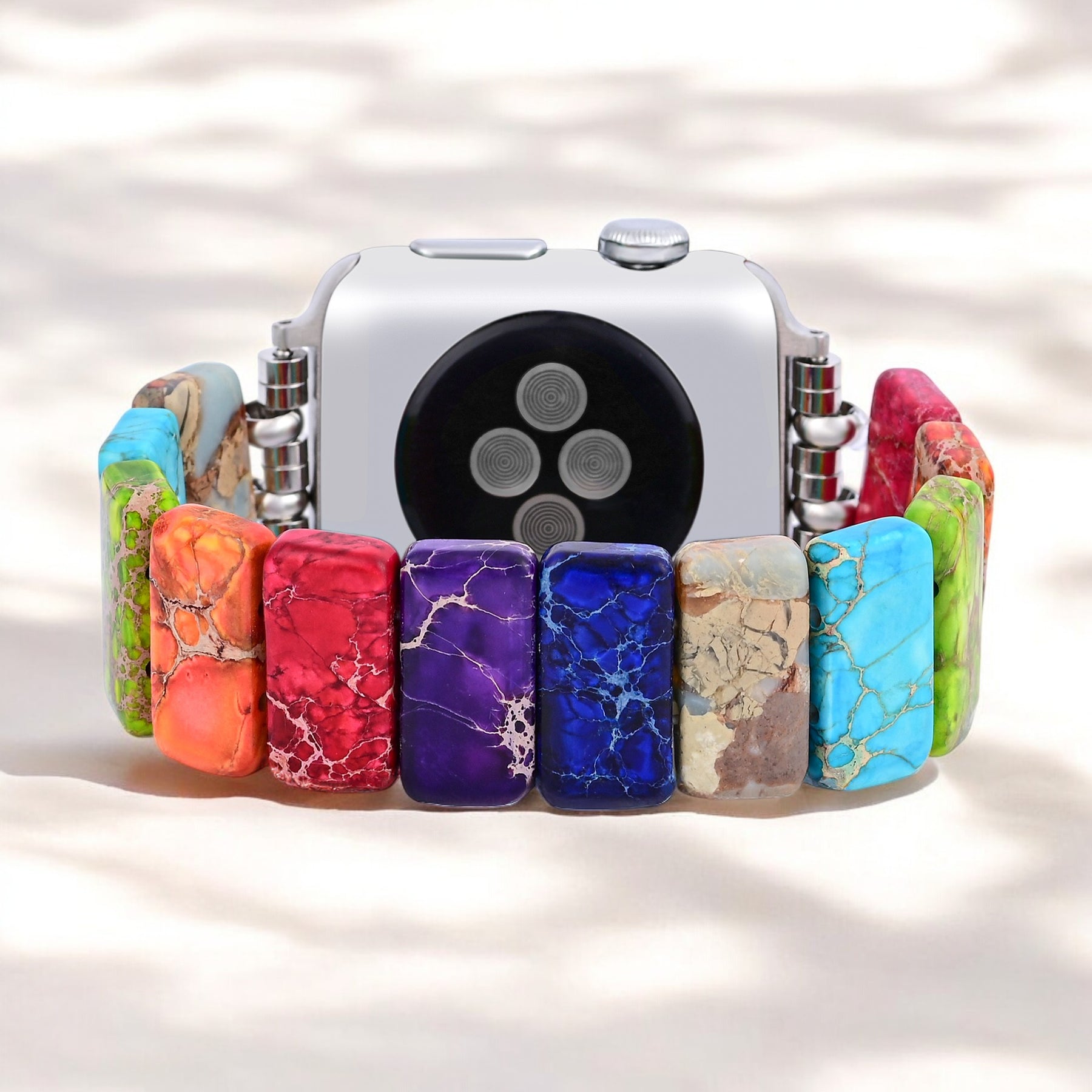 Correa Chakra Harmony Stretch Apple Watch