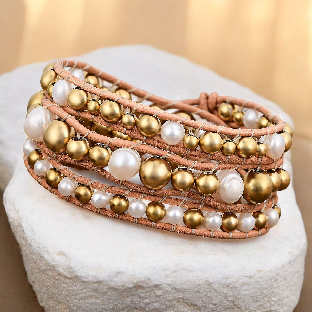 Pulsera de protección del amor de amazonita