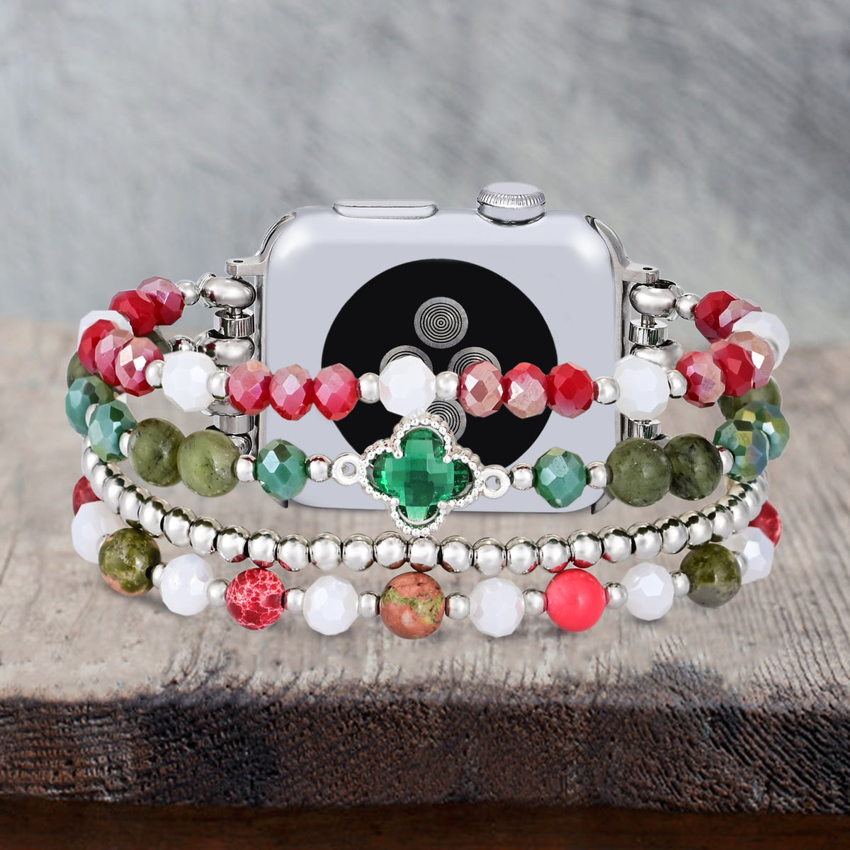 Correa Merry Filigree Stretch para Apple Watch