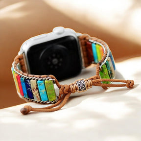 Protección de Chakra de Sanación Apple Watch Correa