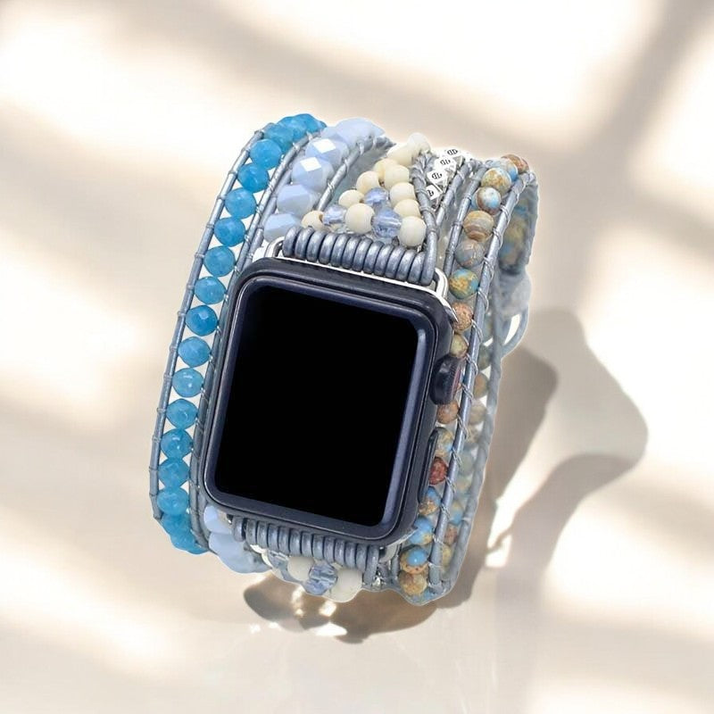 Correa Healing Topaz Apple Watch