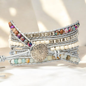 Correa de protección de turquesa curativa Apple Watch