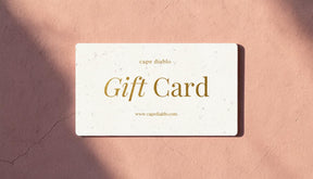 Tarjeta de regalo