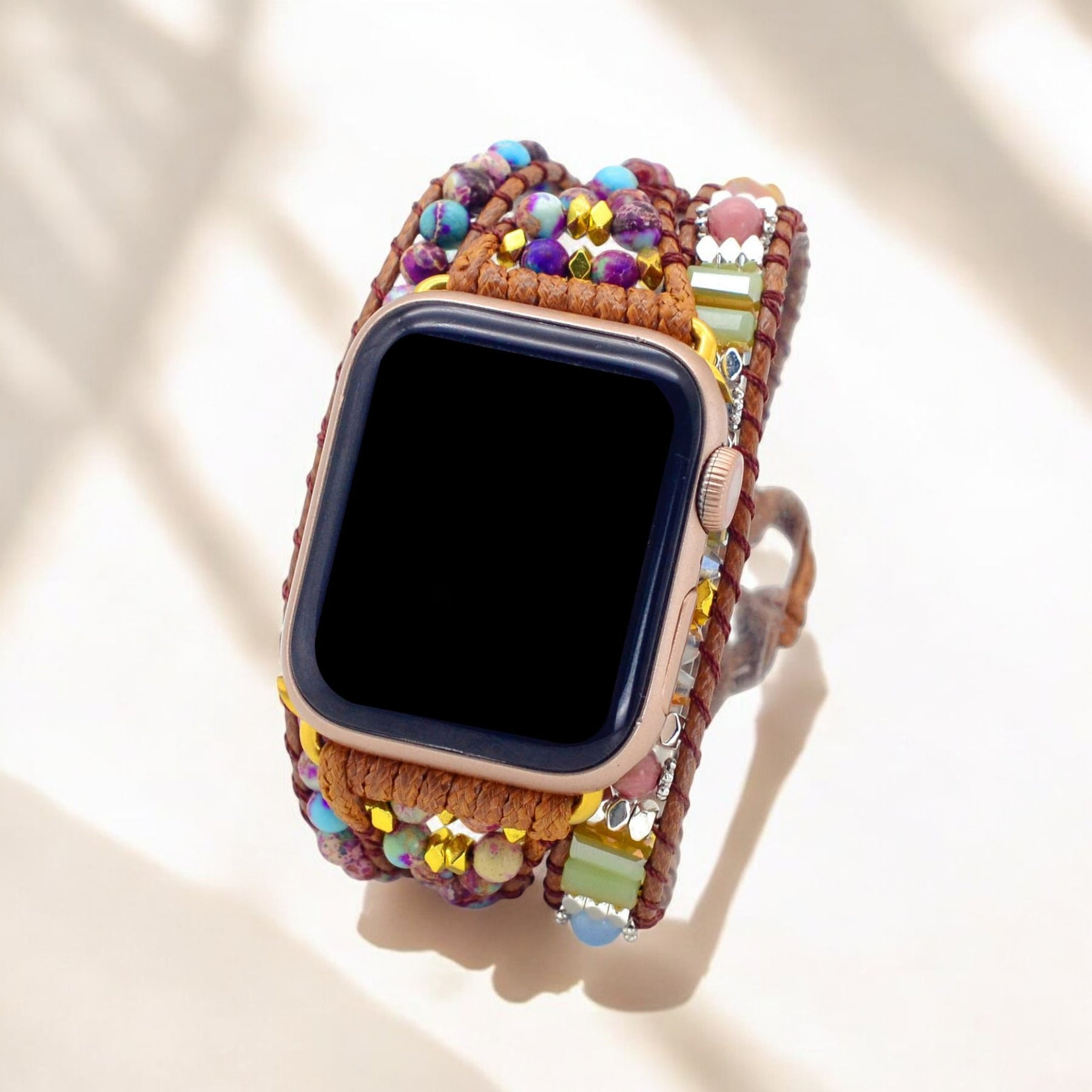 Correa Imperial Heart Apple Watch