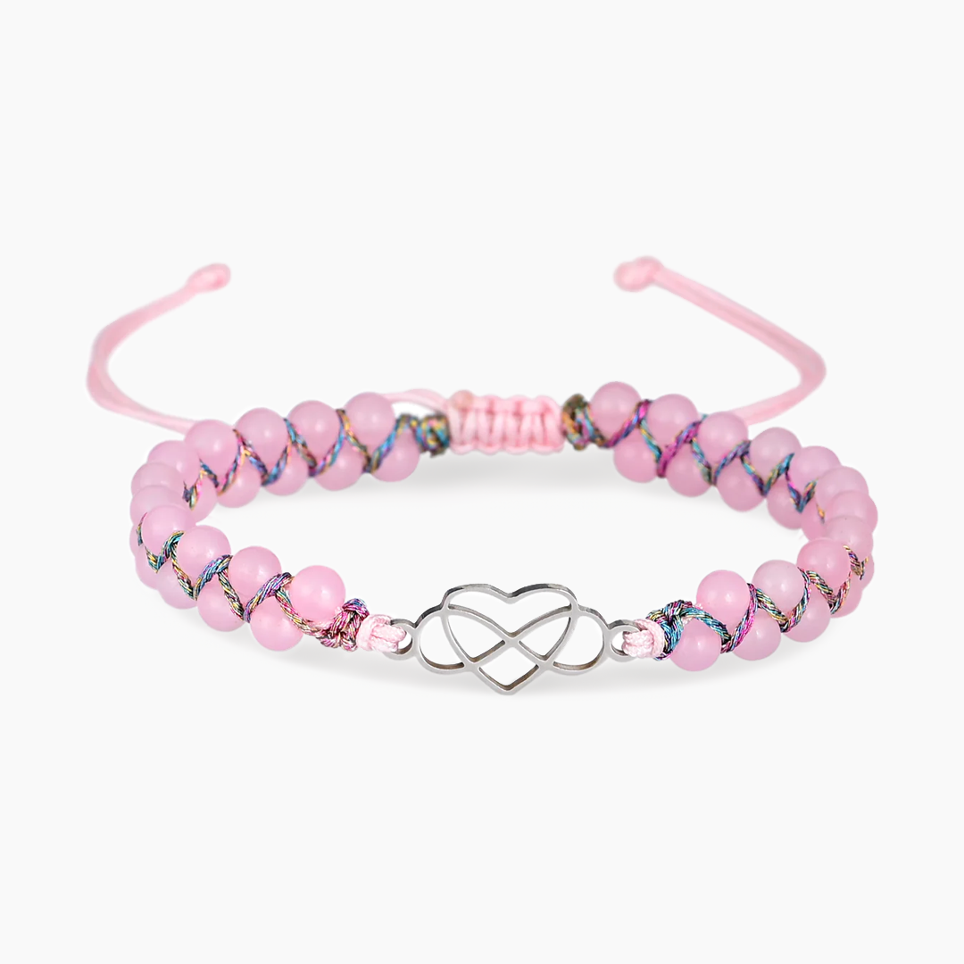 Pulsera Amor Infinito de San Valentín