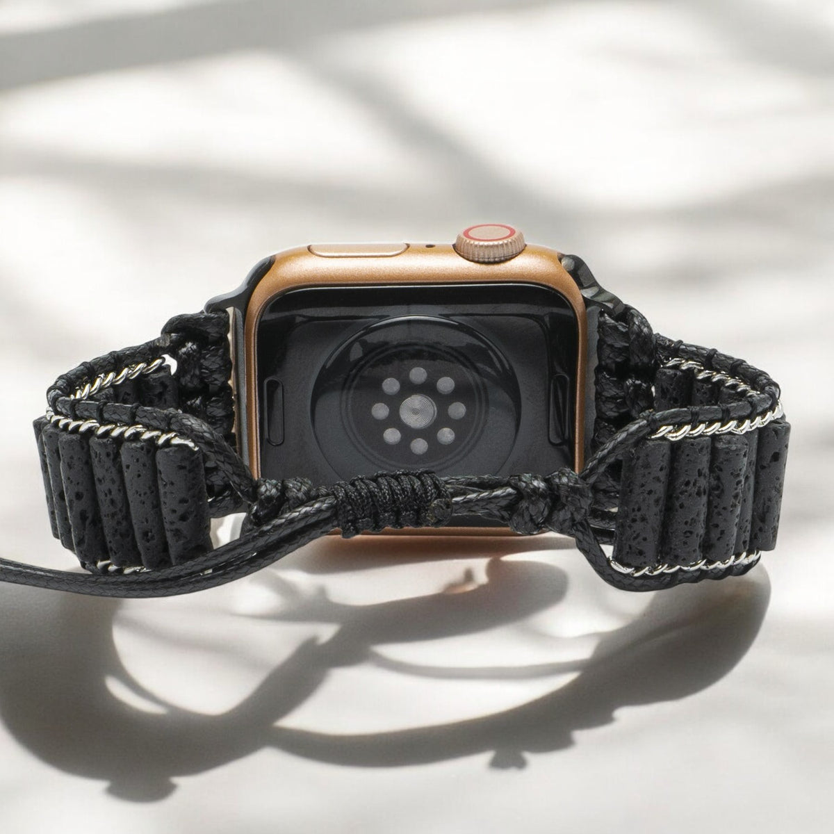 Correa Intensa de Lava para Apple Watch