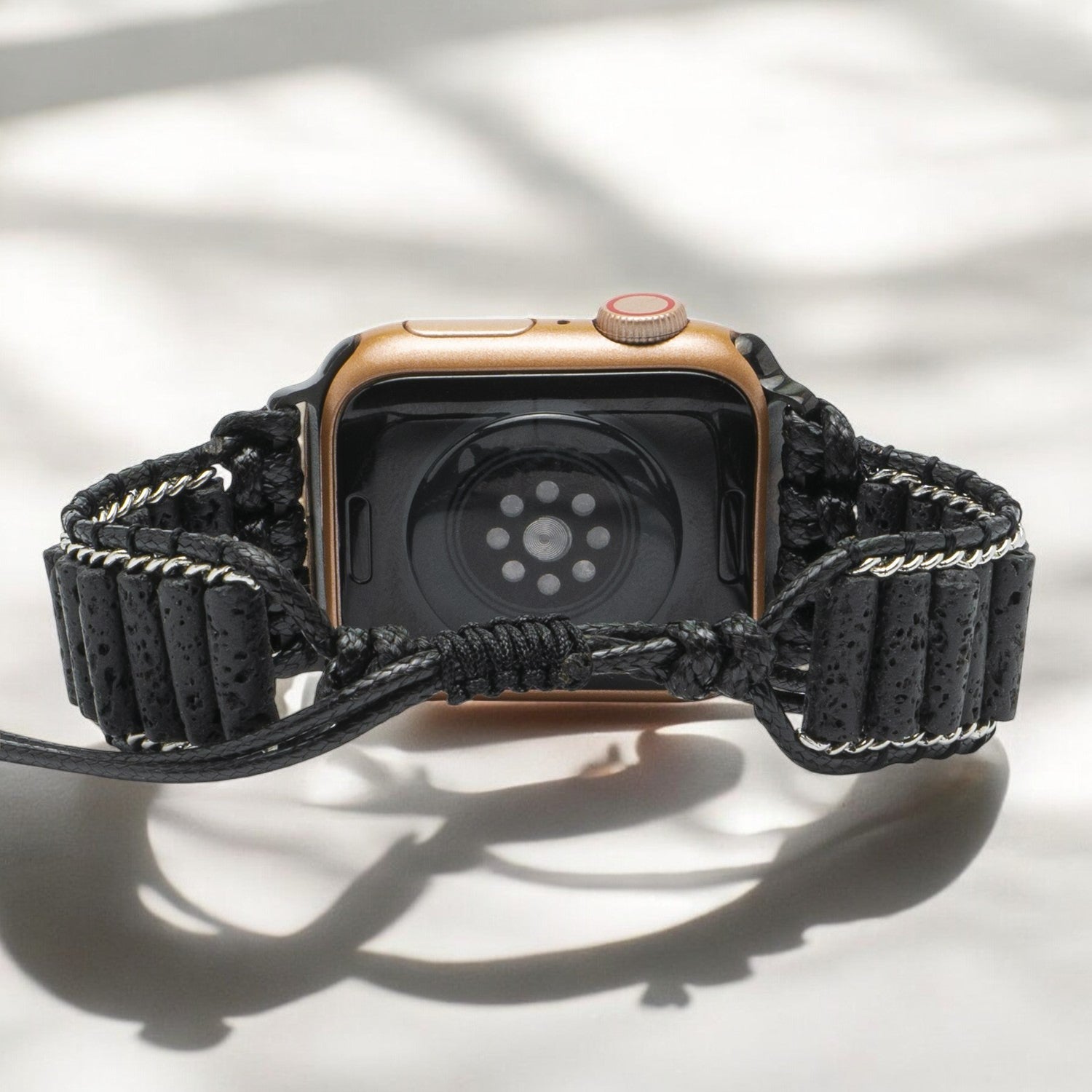 Correa Intensa de Lava para Apple Watch