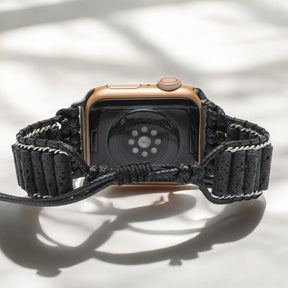Correa Intensa de Lava para Apple Watch