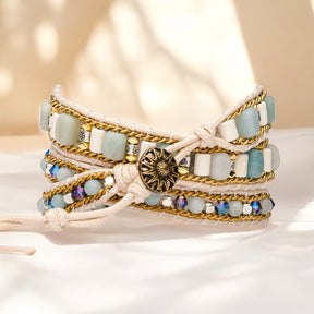 Correa Lucid Amazonite Apple Watch
