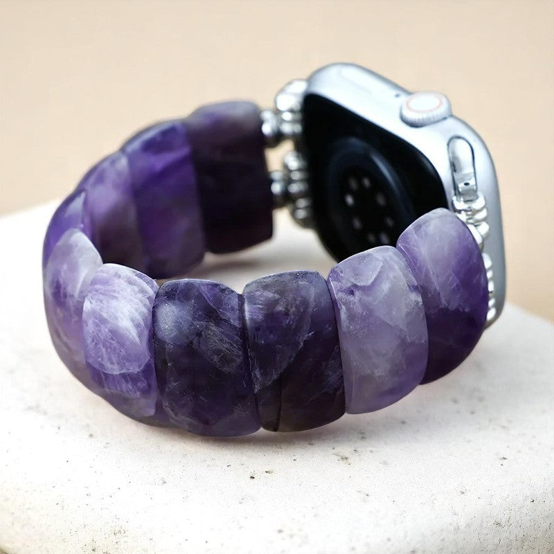 Correa elástica Intense Jasper Glimmer para Apple Watch