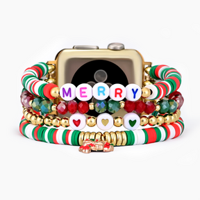 Correa elástica Apple Watch Merry Cane