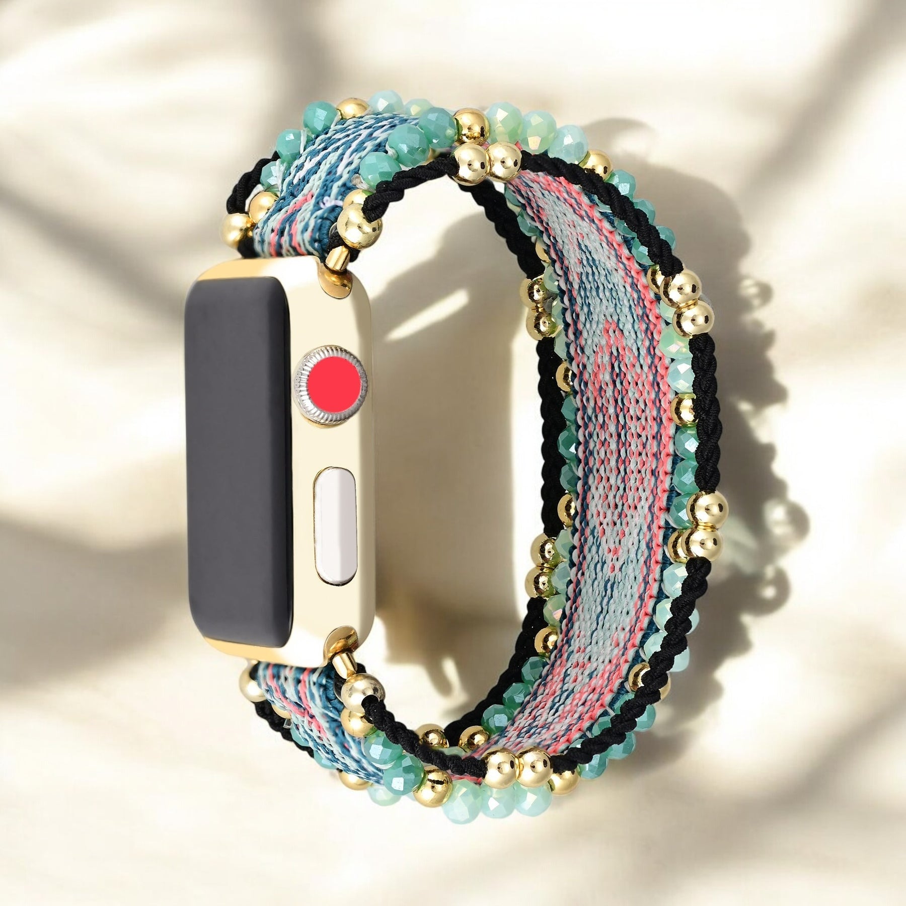 Correa Oceanic Cobalt Apple Watch