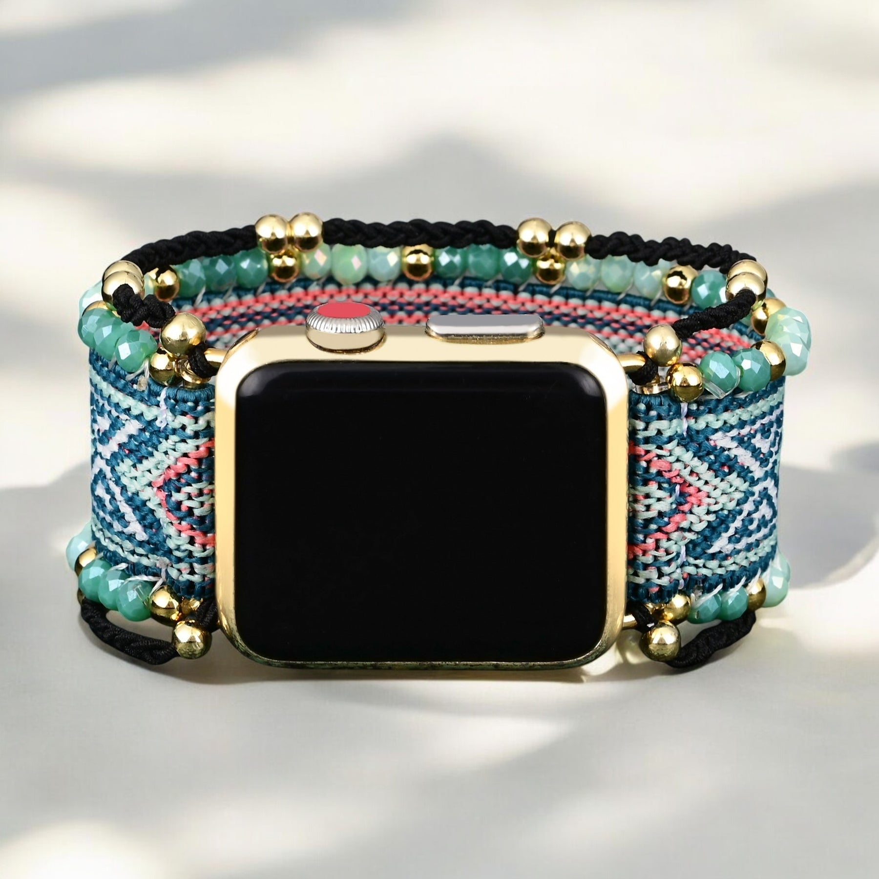 Correa Oceanic Cobalt Apple Watch
