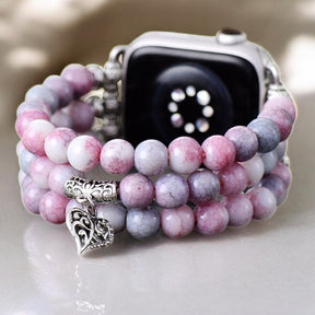 Correa Pastel Love Stretch Apple Watch