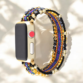 Correa Purple Daffodil para Apple Watch
