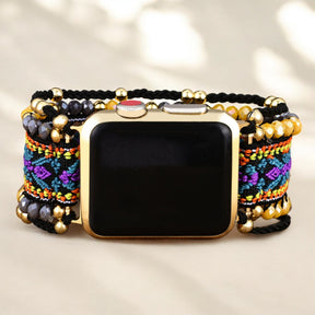 Correa Purple Daffodil para Apple Watch