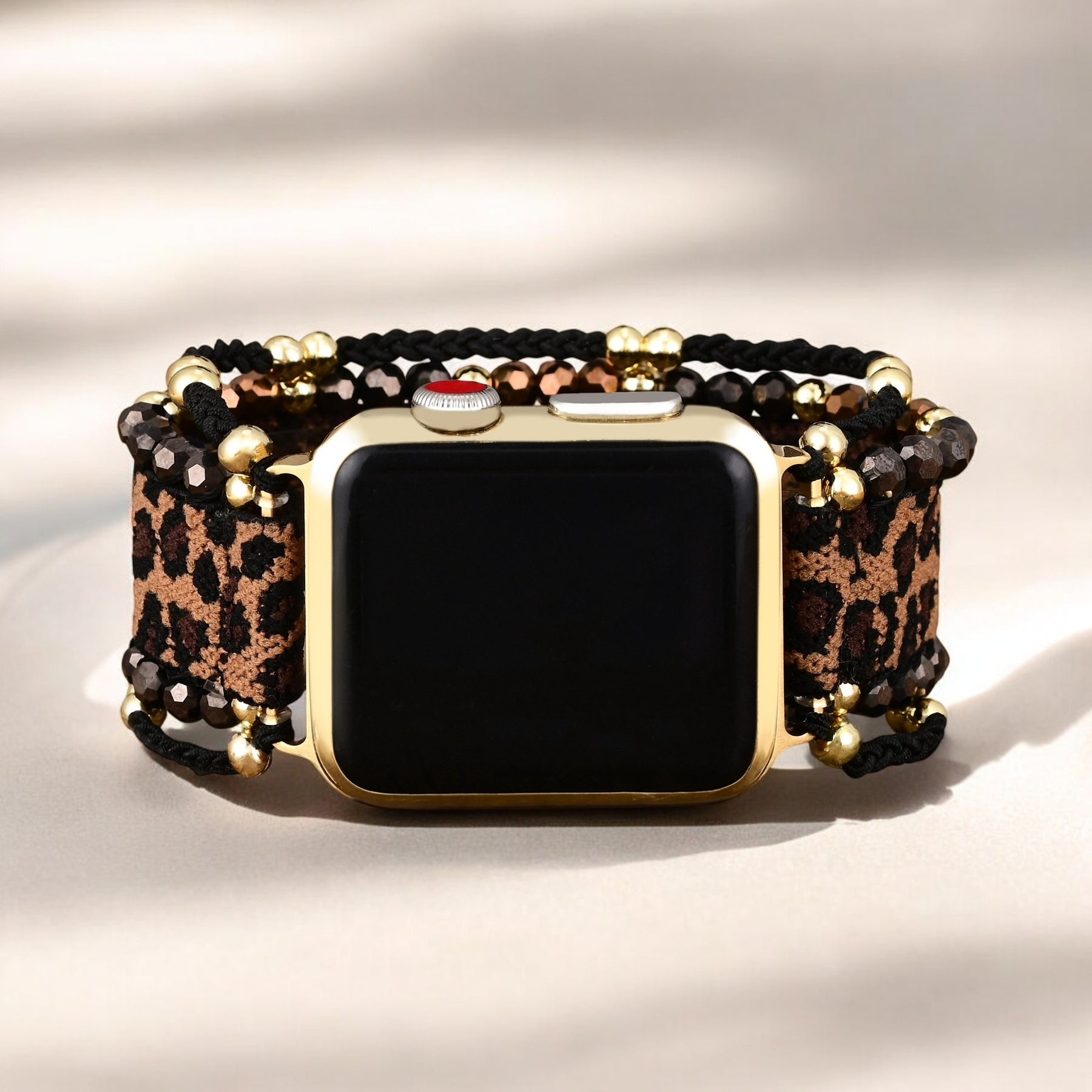 Correa Safari Chic Apple Watch