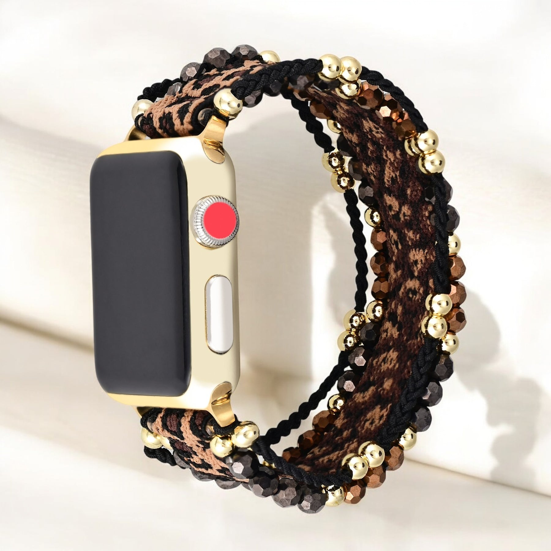 Correa Safari Chic Apple Watch