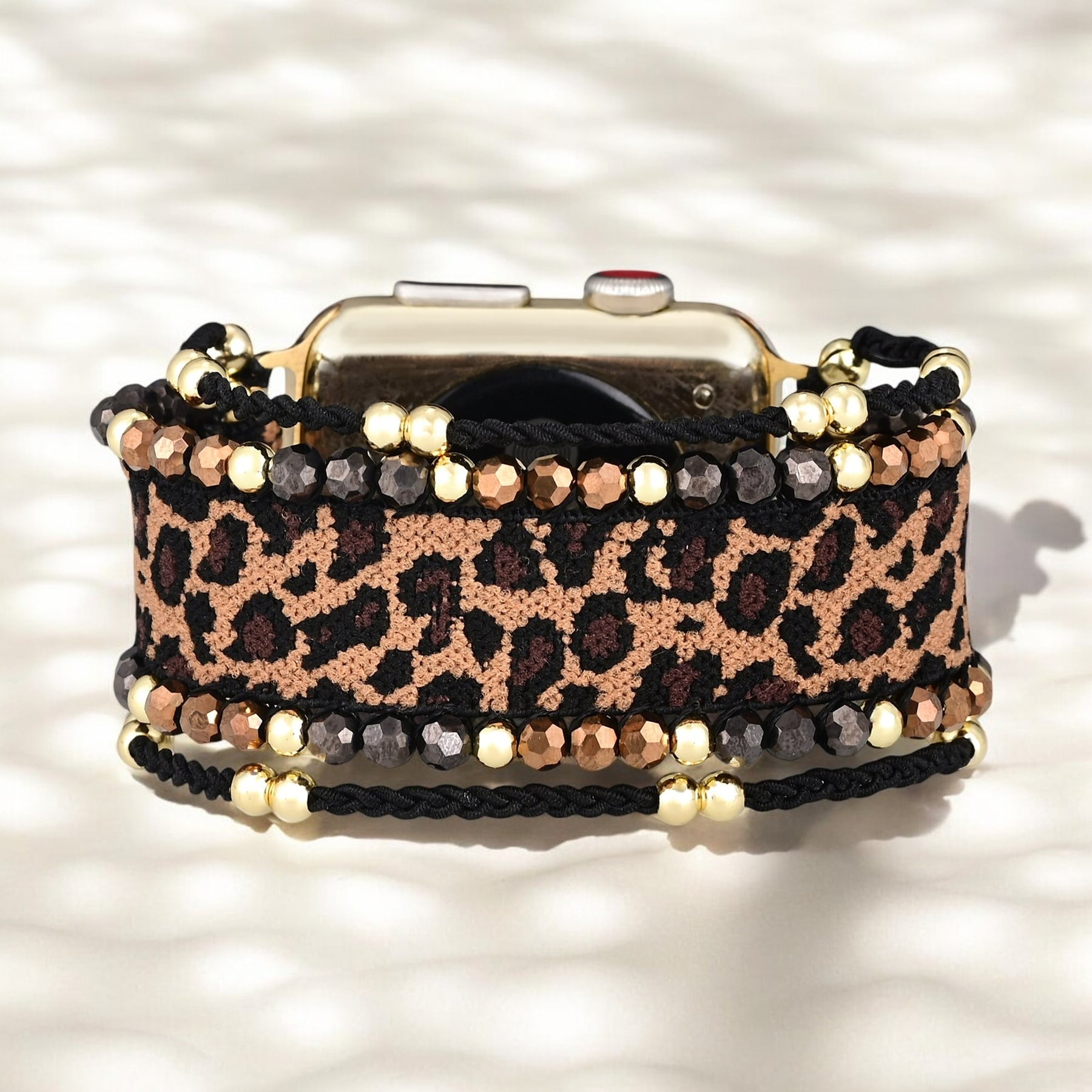 Correa Safari Chic Apple Watch