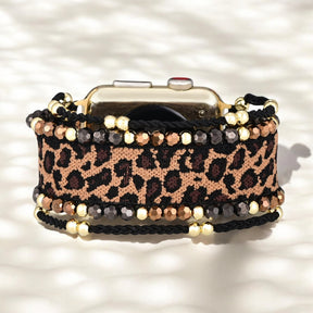 Correa Safari Chic Apple Watch