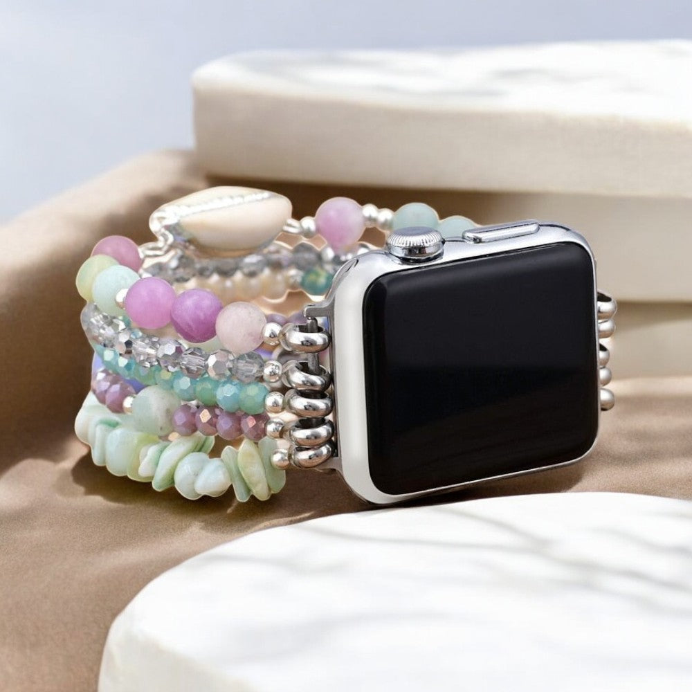 Correa Seaside Dreams Stretch para Apple Watch