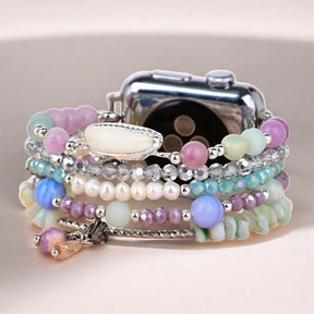 Correa Seaside Dreams Stretch para Apple Watch