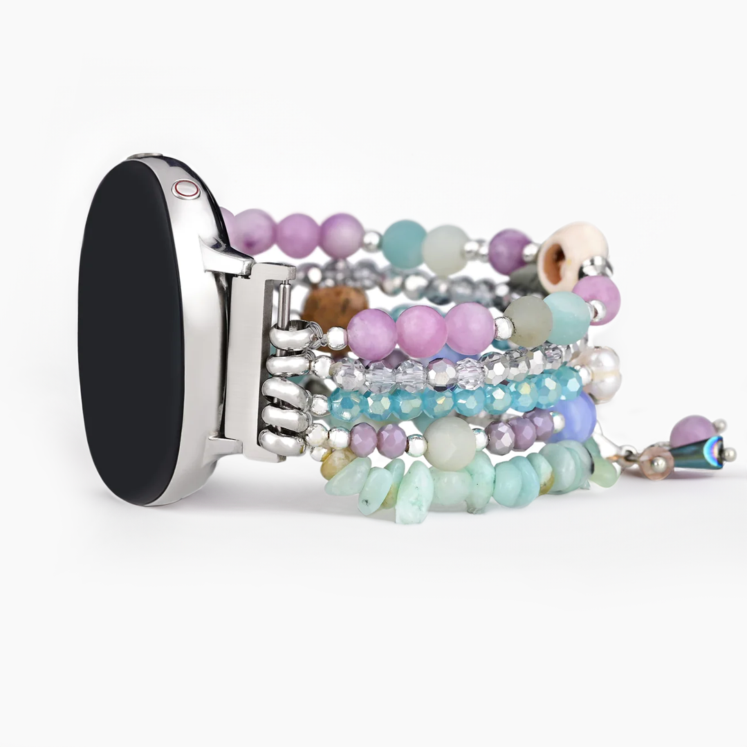Correa para reloj Samsung Galaxy Stretch Seaside Dreams