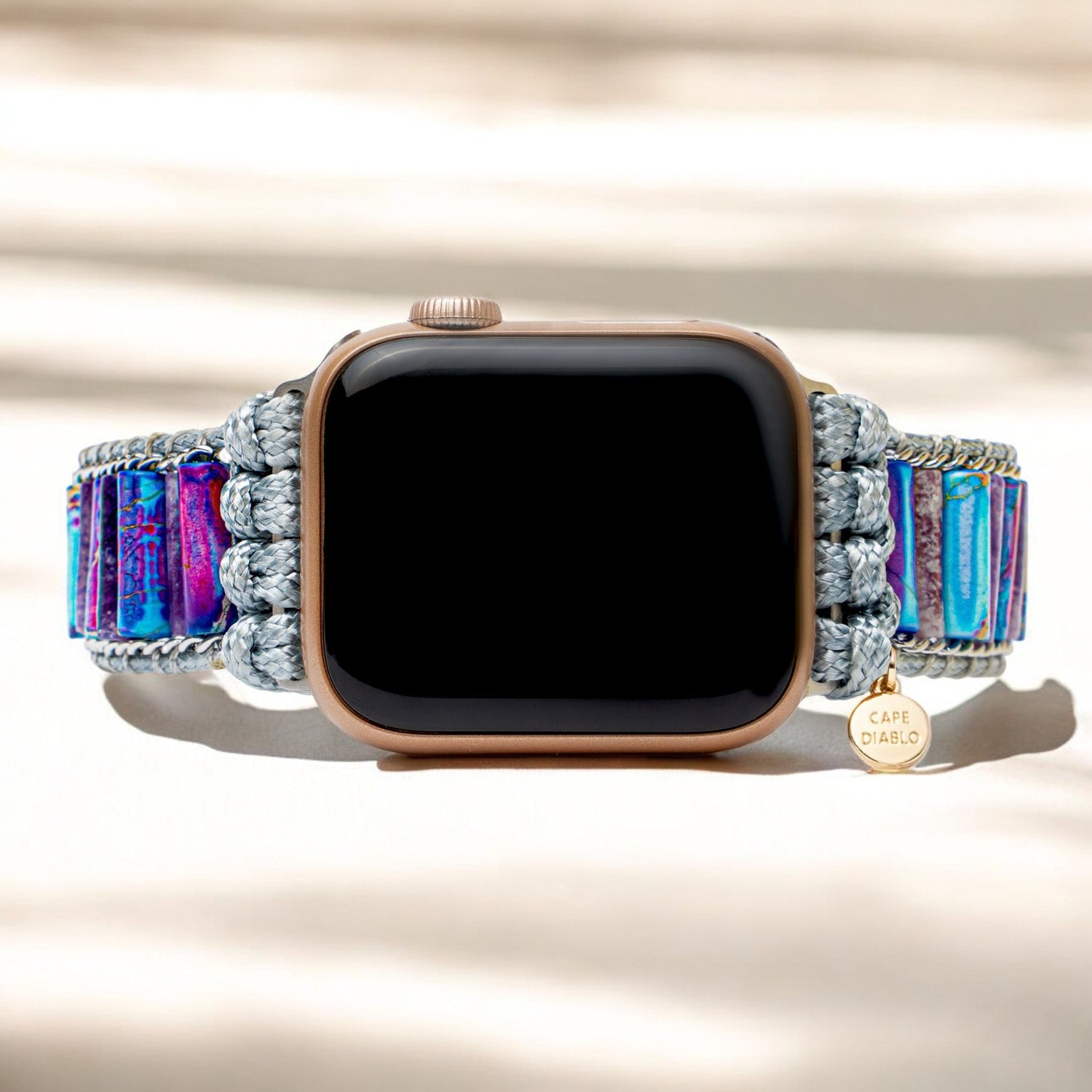 Correa Serene Imperial Jasper para Apple Watch